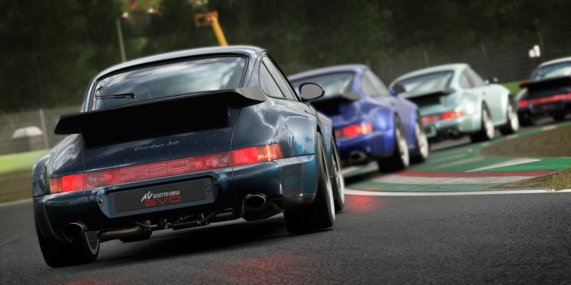 What's Next — v0.6 Unlocks a New Chapter for AC EVO Servers