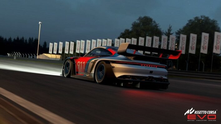 AC EVO 0.5 free camera